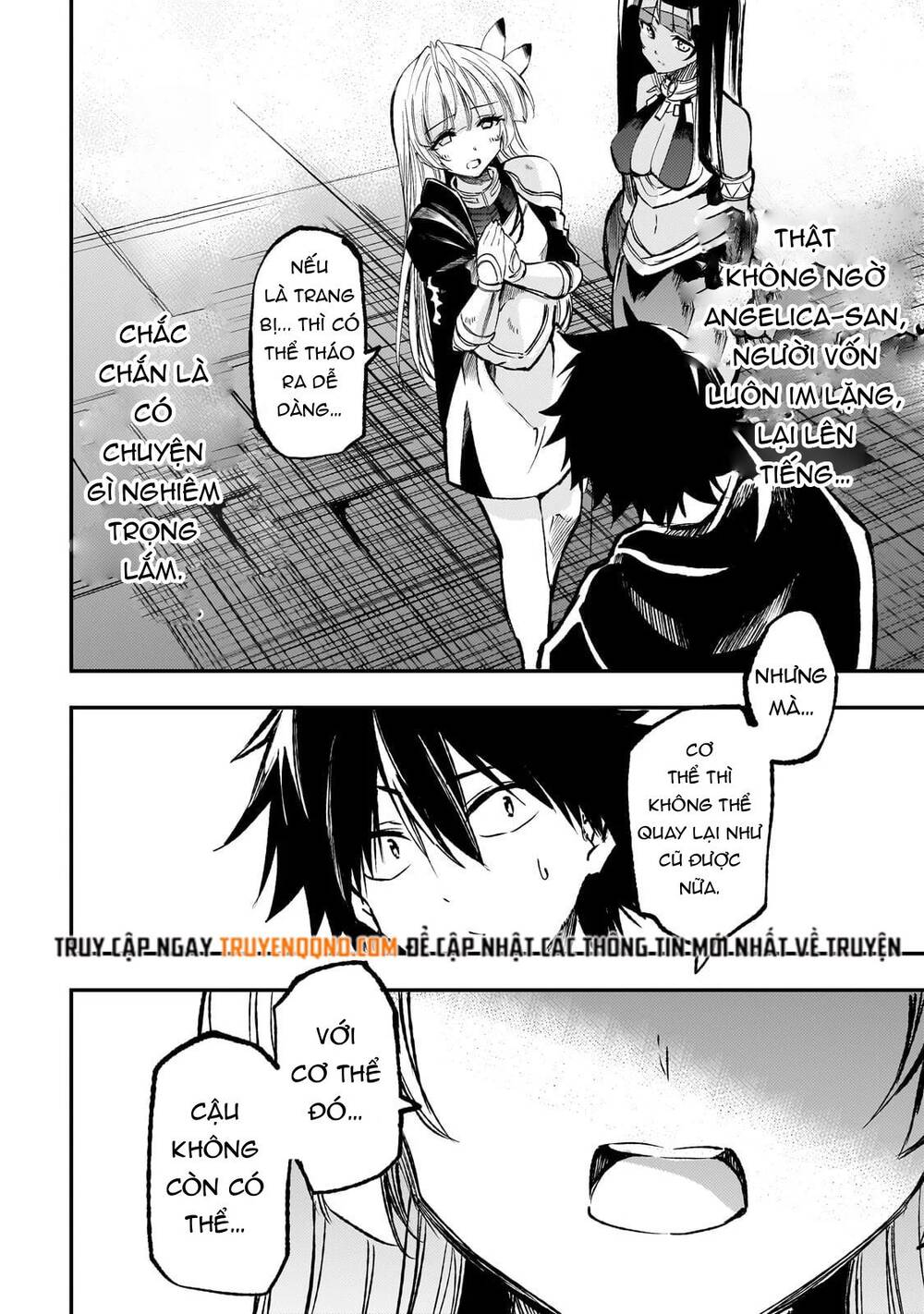 Hitoribocchi No Isekai Kouryaku Chapter 227 - 8
