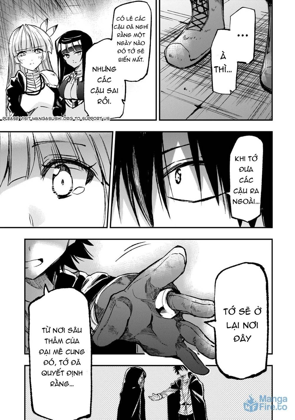 Hitoribocchi No Isekai Kouryaku Chapter 227 - 13