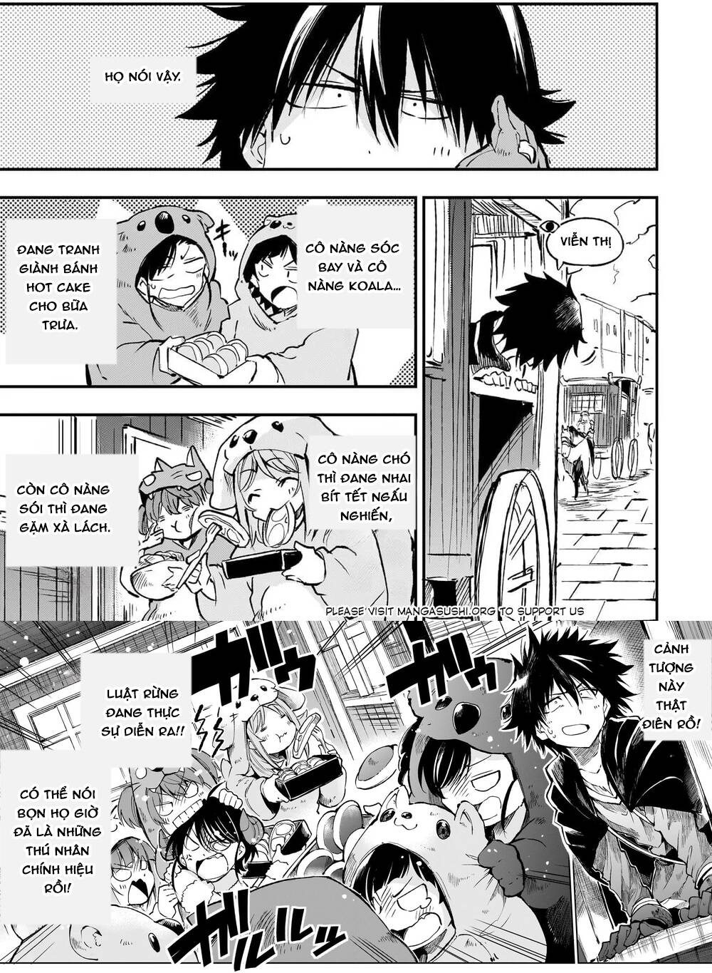 Hitoribocchi No Isekai Kouryaku Chapter 228 - 7