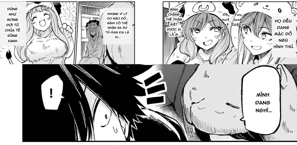 Hitoribocchi No Isekai Kouryaku Chapter 228 - 8