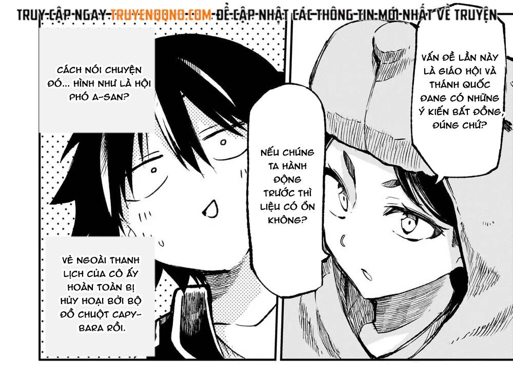Hitoribocchi No Isekai Kouryaku Chapter 228 - 9