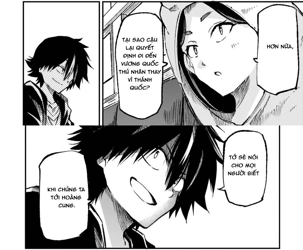 Hitoribocchi No Isekai Kouryaku Chapter 228 - 10