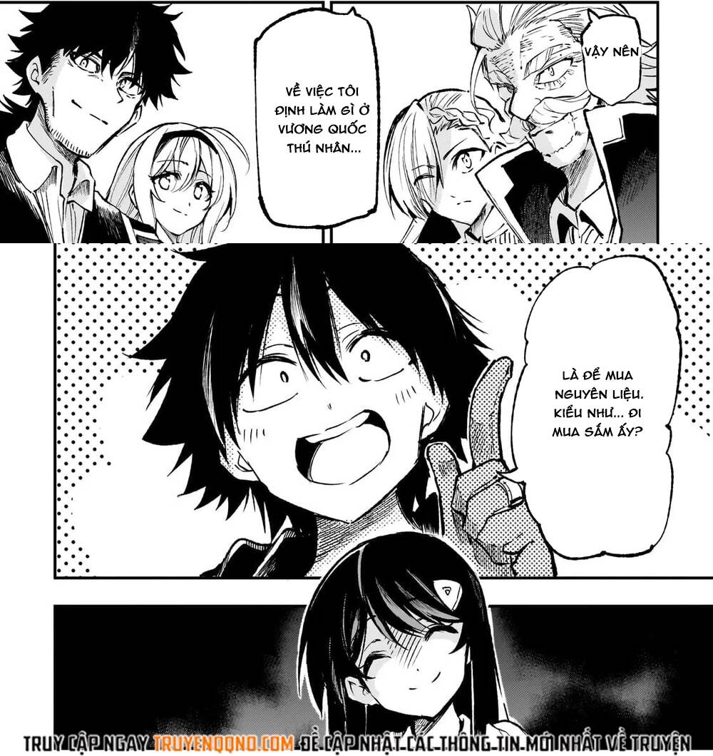 Hitoribocchi No Isekai Kouryaku Chapter 228 - 12