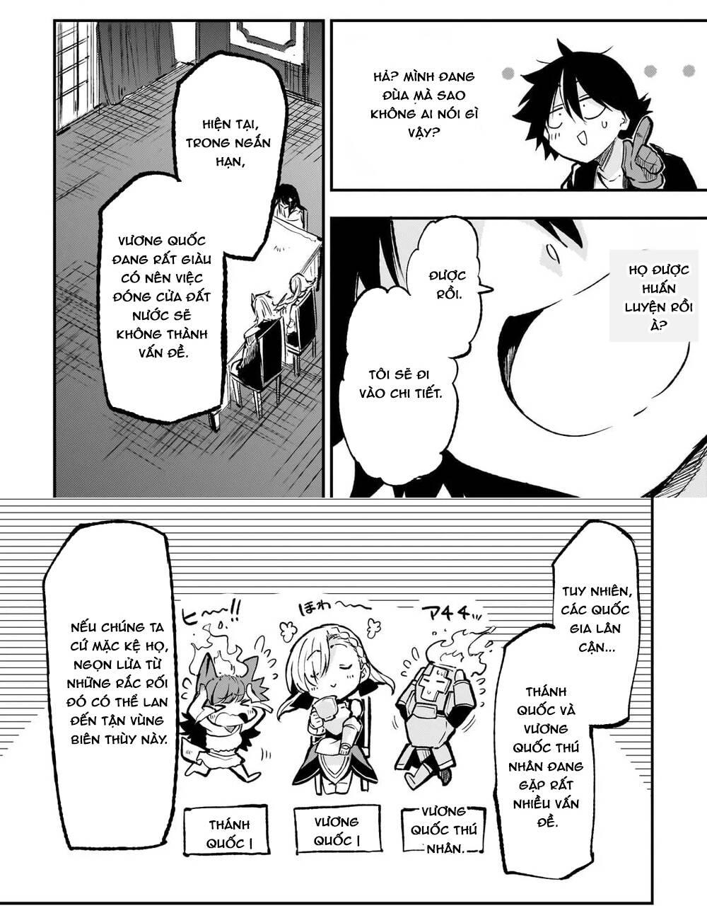 Hitoribocchi No Isekai Kouryaku Chapter 228 - 13
