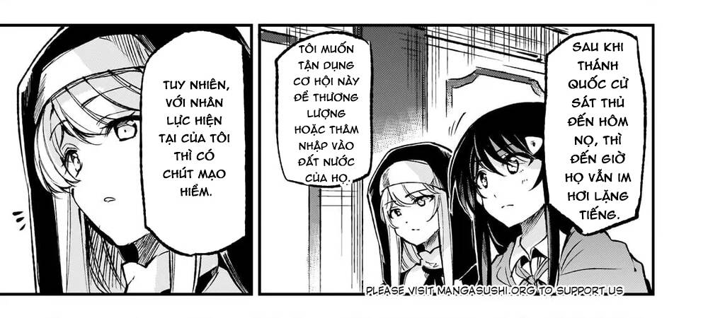 Hitoribocchi No Isekai Kouryaku Chapter 228 - 14