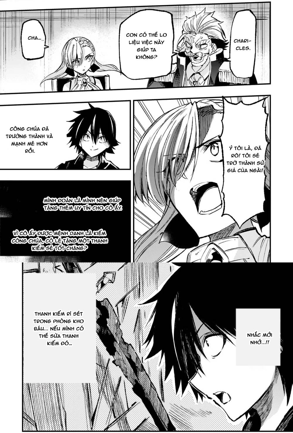 Hitoribocchi No Isekai Kouryaku Chapter 228 - 16