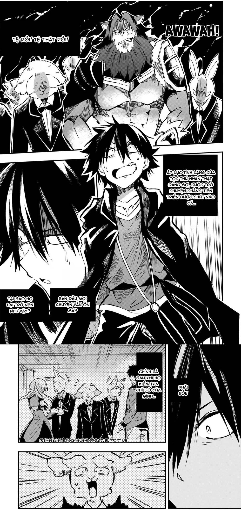 Hitoribocchi No Isekai Kouryaku Chapter 229 - 8