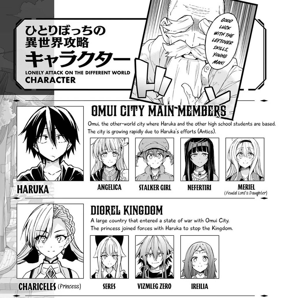 Hitoribocchi No Isekai Kouryaku Chapter 230 - 2