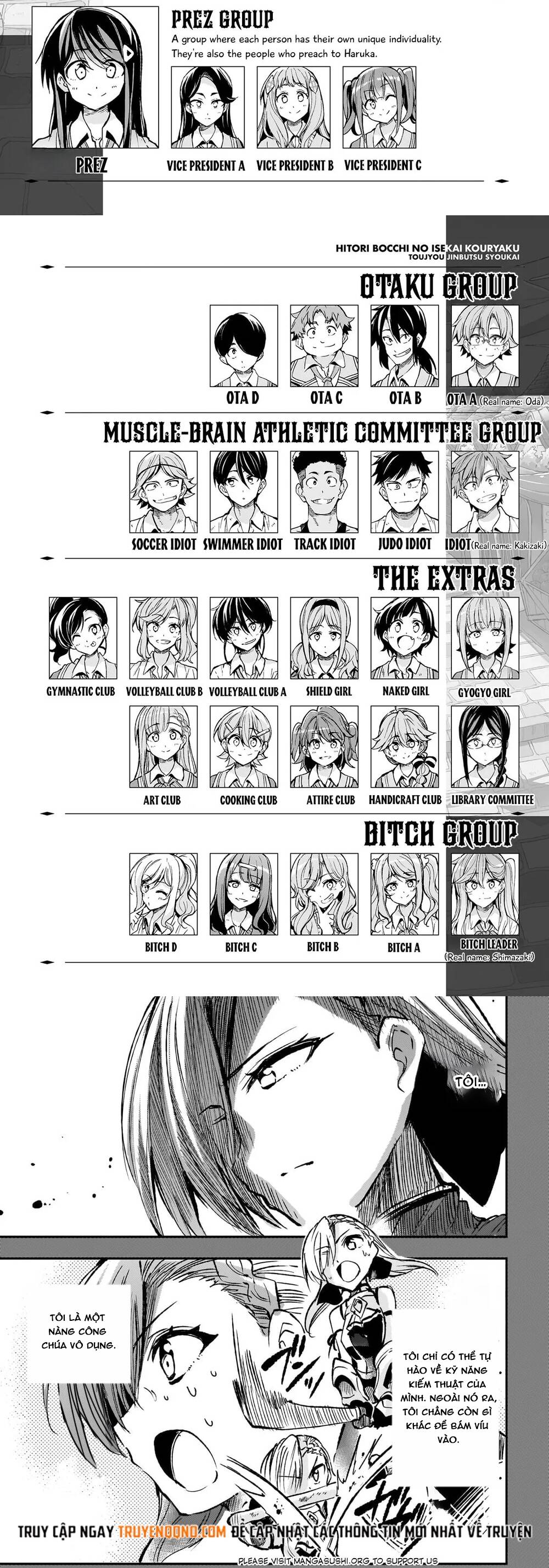 Hitoribocchi No Isekai Kouryaku Chapter 230 - 3