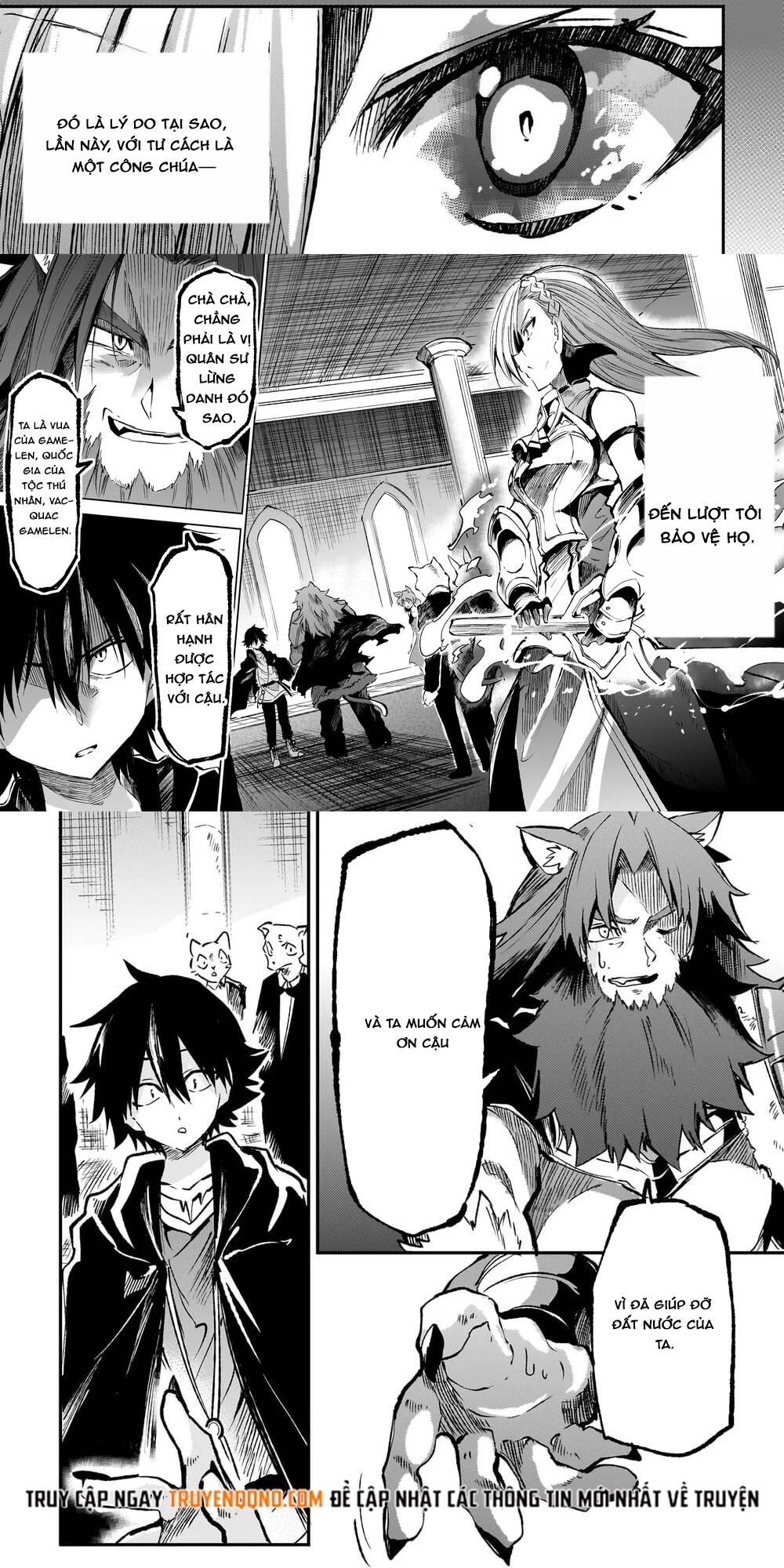 Hitoribocchi No Isekai Kouryaku Chapter 230 - 10
