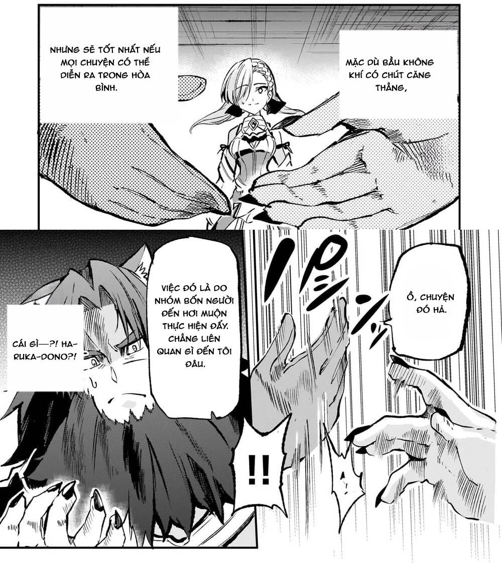 Hitoribocchi No Isekai Kouryaku Chapter 230 - 11