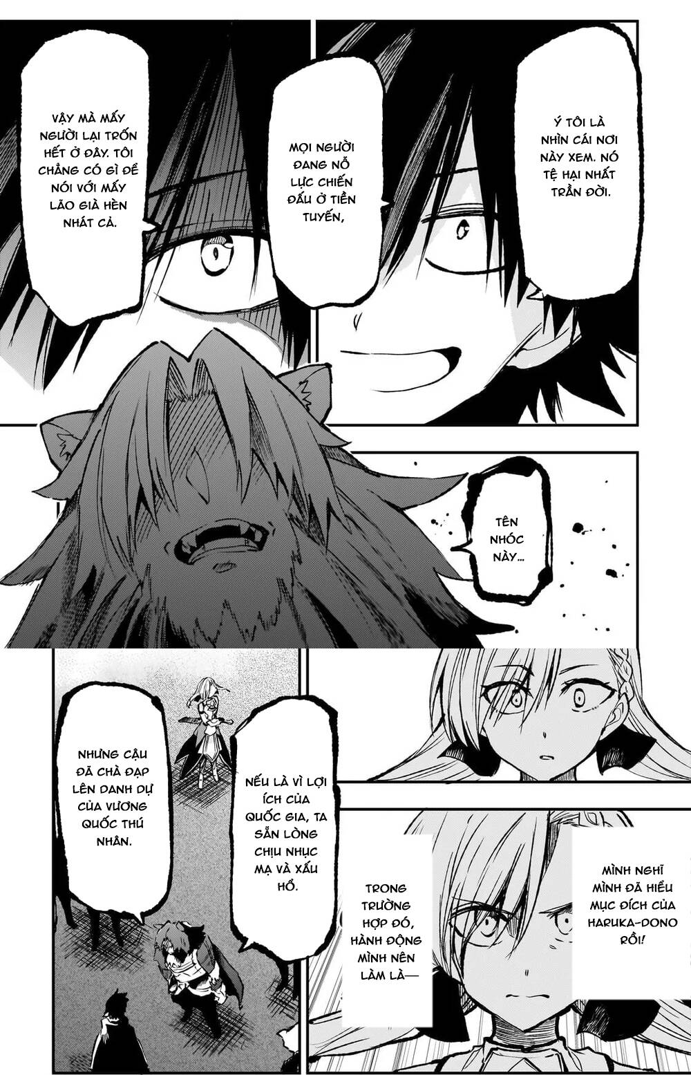 Hitoribocchi No Isekai Kouryaku Chapter 230 - 15