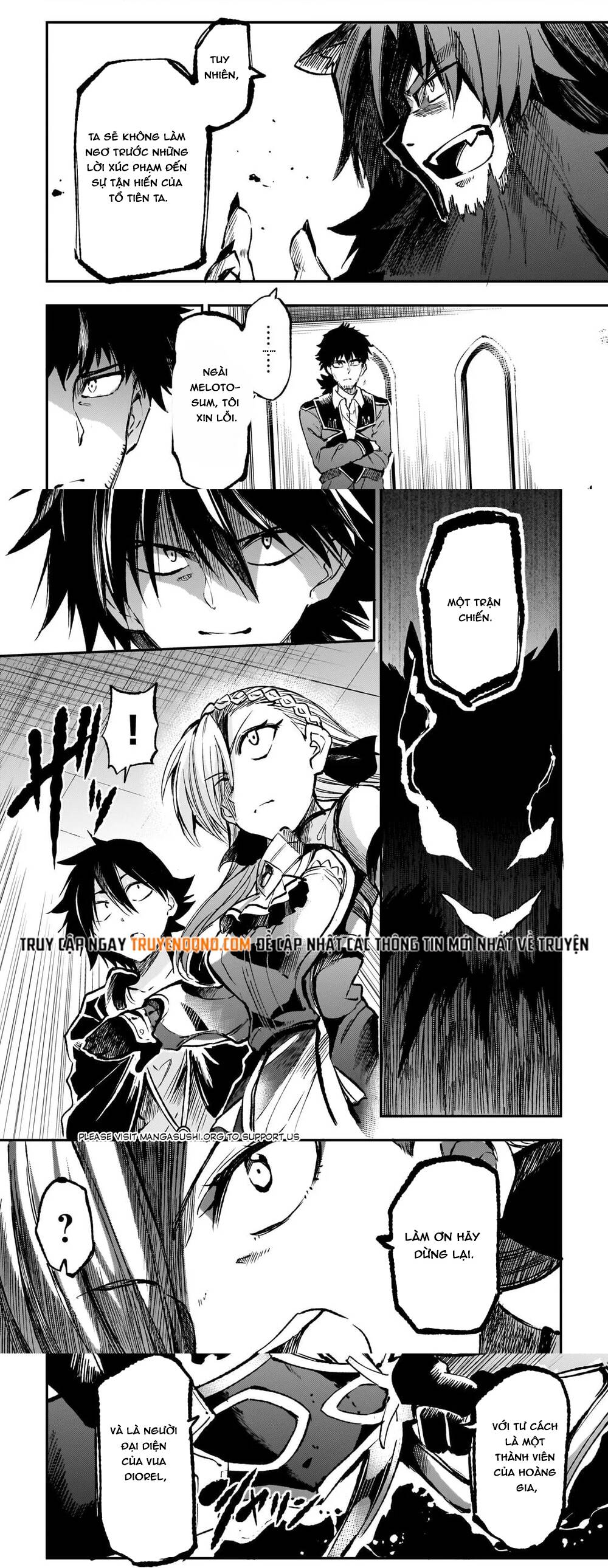 Hitoribocchi No Isekai Kouryaku Chapter 230 - 16