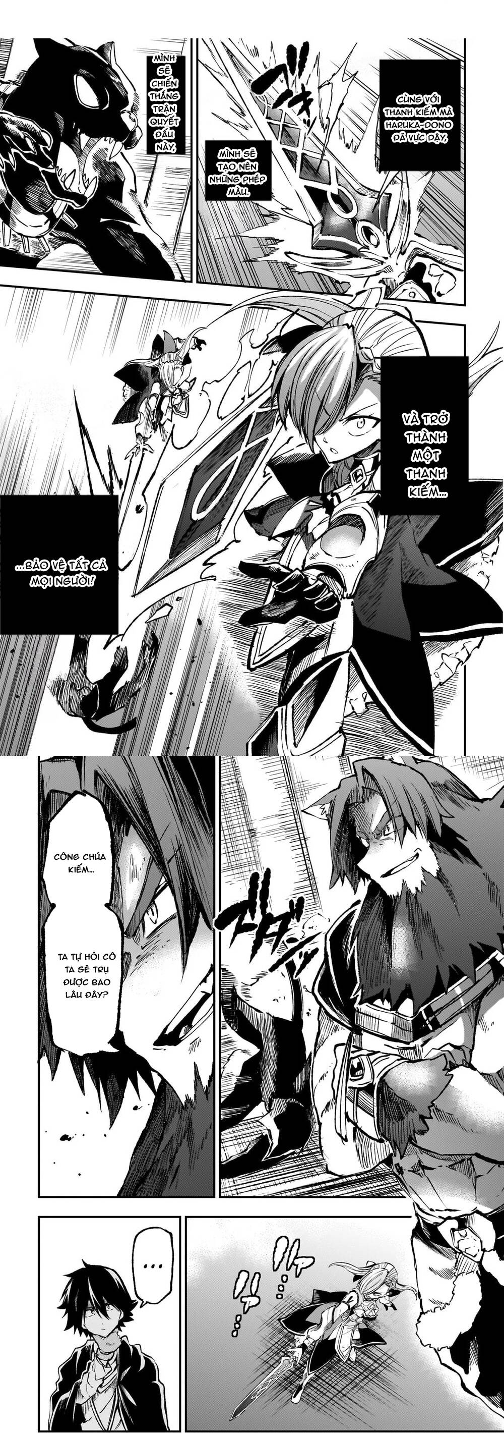 Hitoribocchi No Isekai Kouryaku Chapter 231 - 7