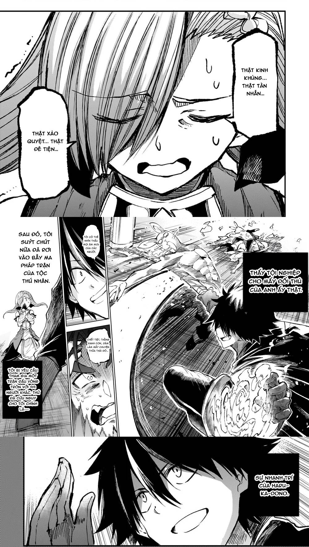 Hitoribocchi No Isekai Kouryaku Chapter 231 - 9