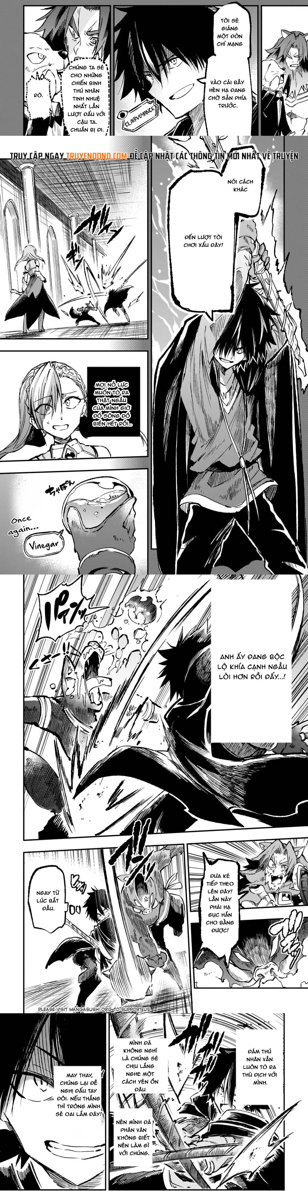 Hitoribocchi No Isekai Kouryaku Chapter 231 - 11