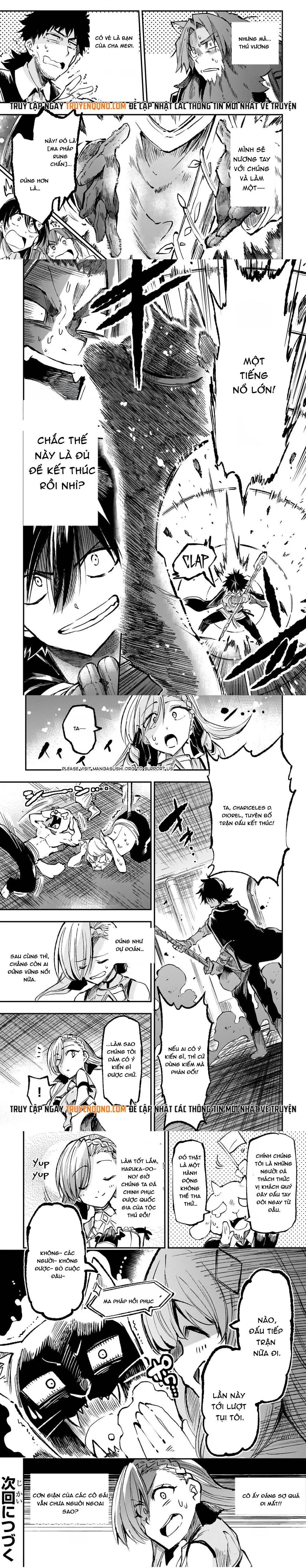 Hitoribocchi No Isekai Kouryaku Chapter 231 - 12