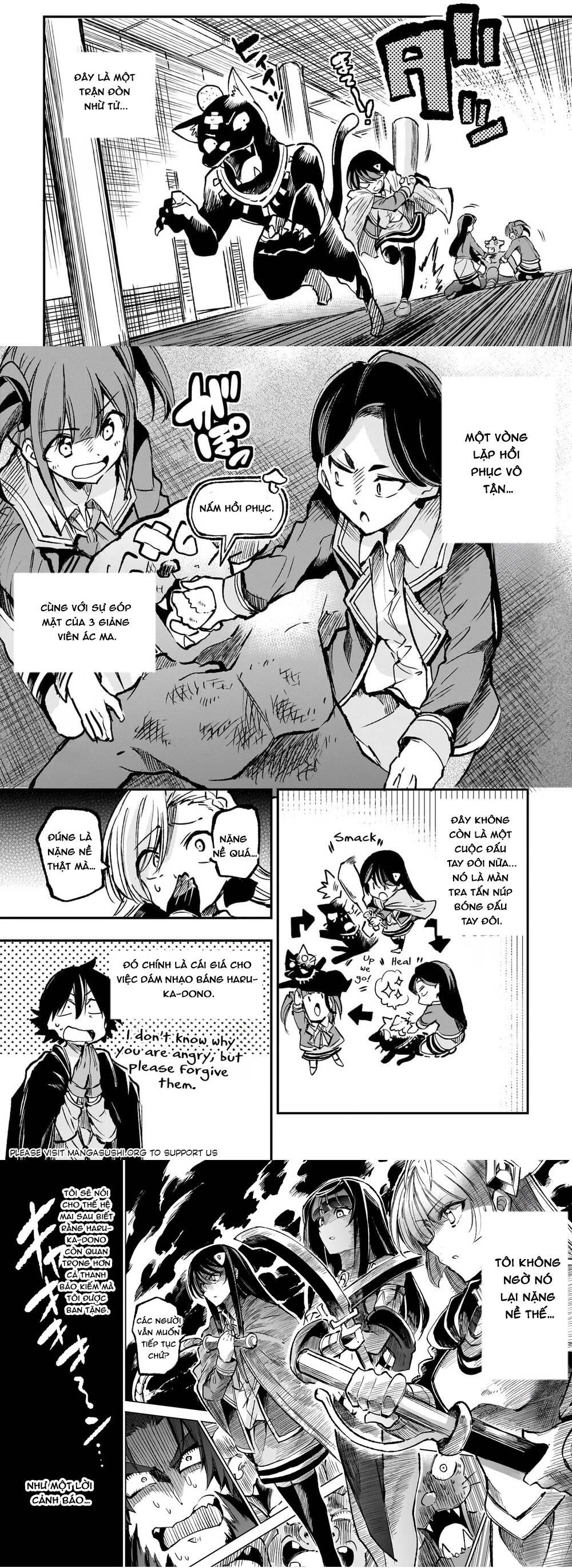 Hitoribocchi No Isekai Kouryaku Chapter 232 - 9