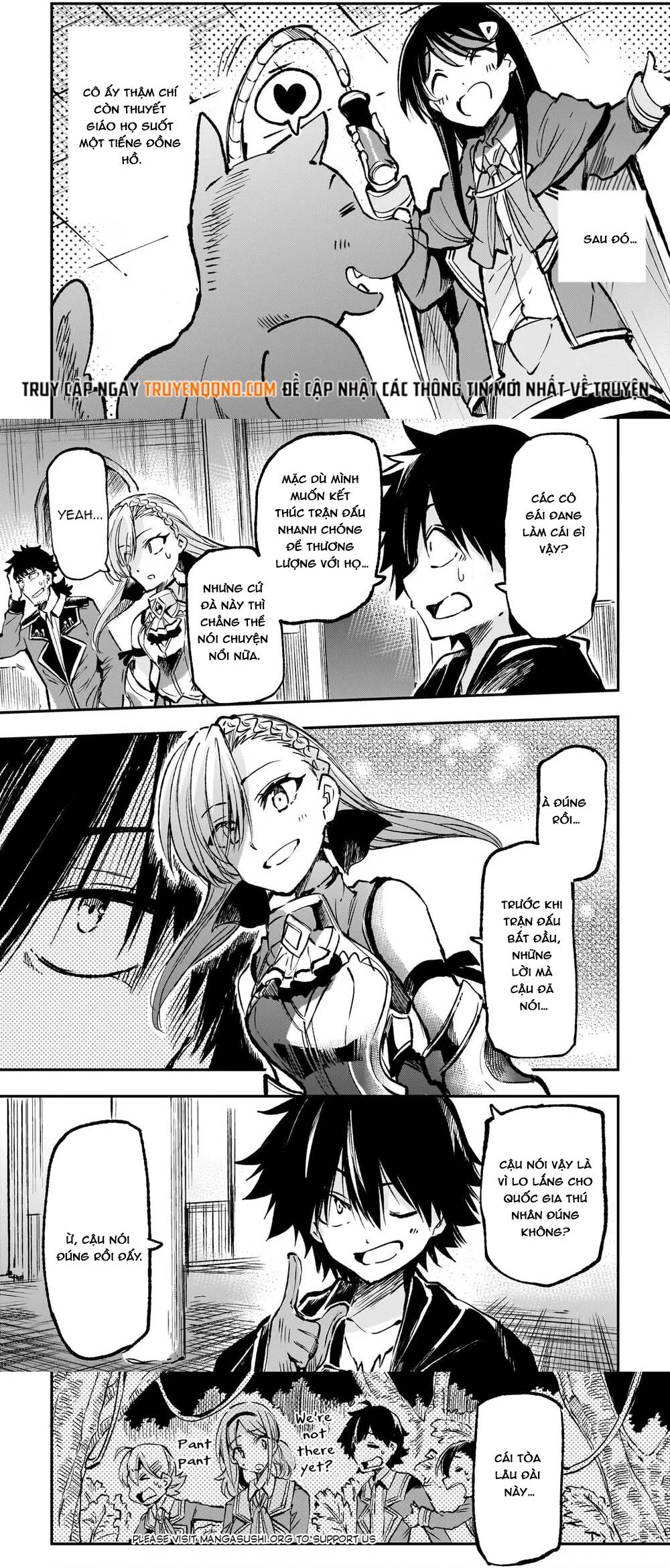 Hitoribocchi No Isekai Kouryaku Chapter 232 - 11