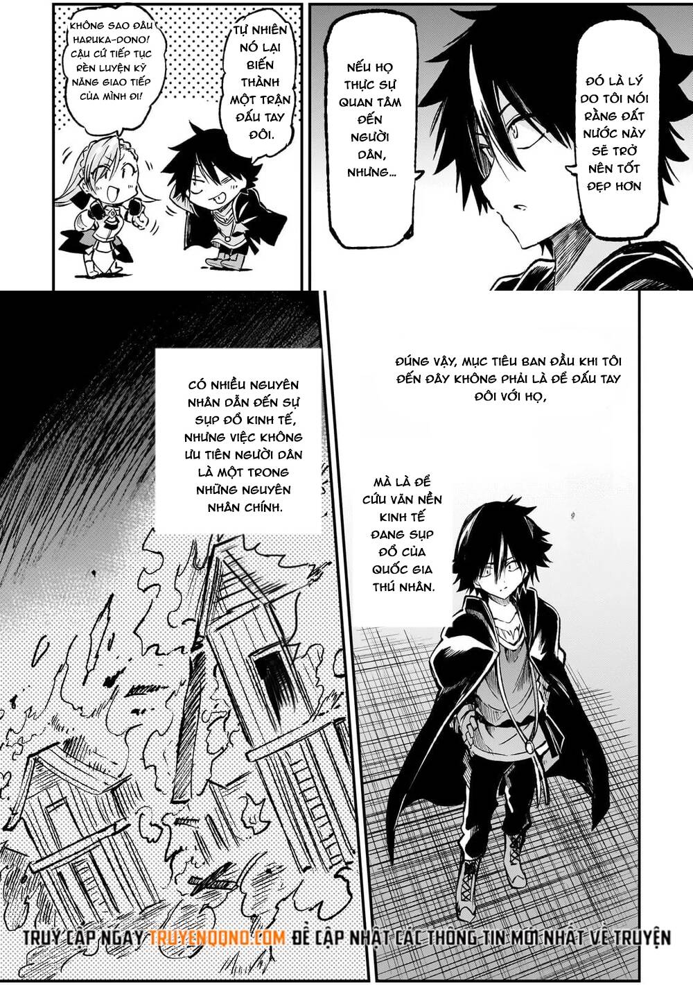 Hitoribocchi No Isekai Kouryaku Chapter 232 - 13