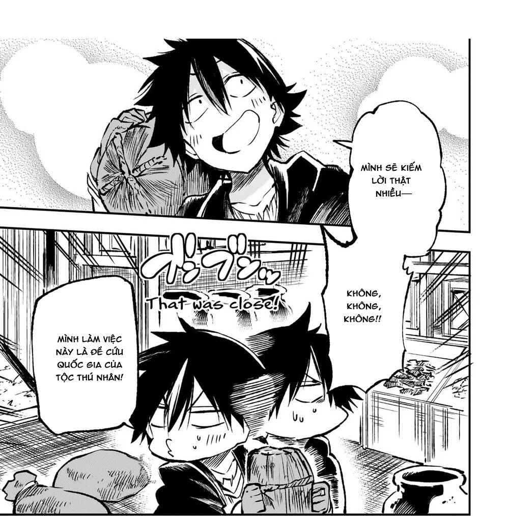 Hitoribocchi No Isekai Kouryaku Chapter 233 - 7