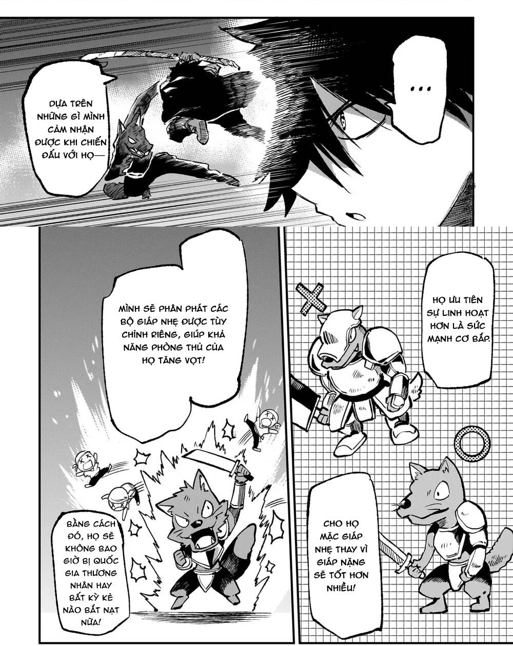 Hitoribocchi No Isekai Kouryaku Chapter 233 - 11