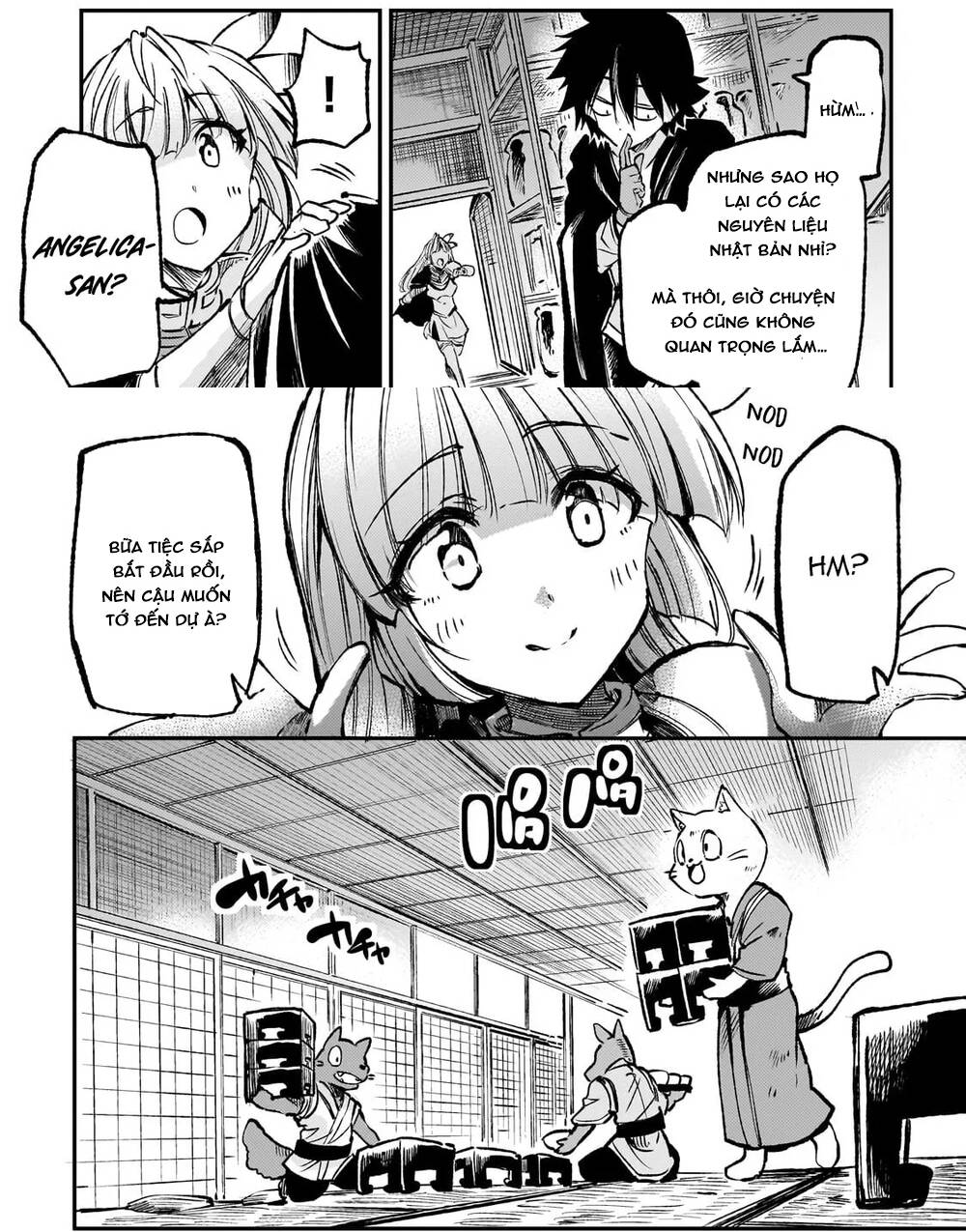 Hitoribocchi No Isekai Kouryaku Chapter 233 - 14