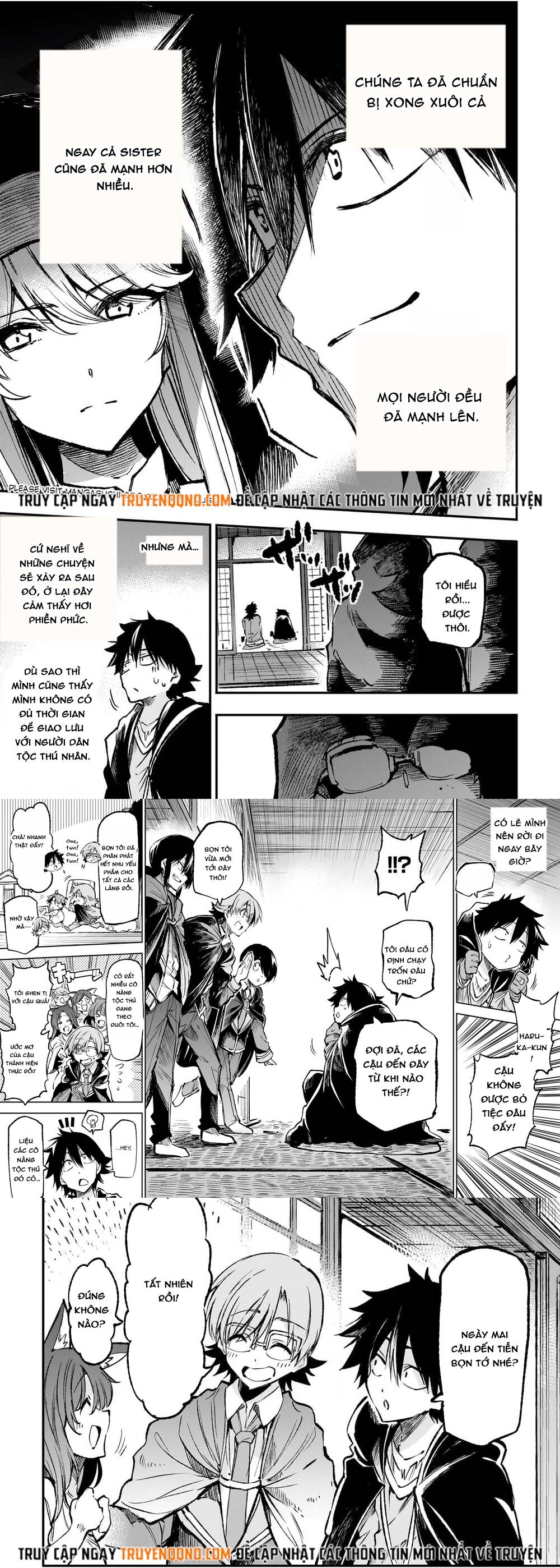 Hitoribocchi No Isekai Kouryaku Chapter 233 - 18