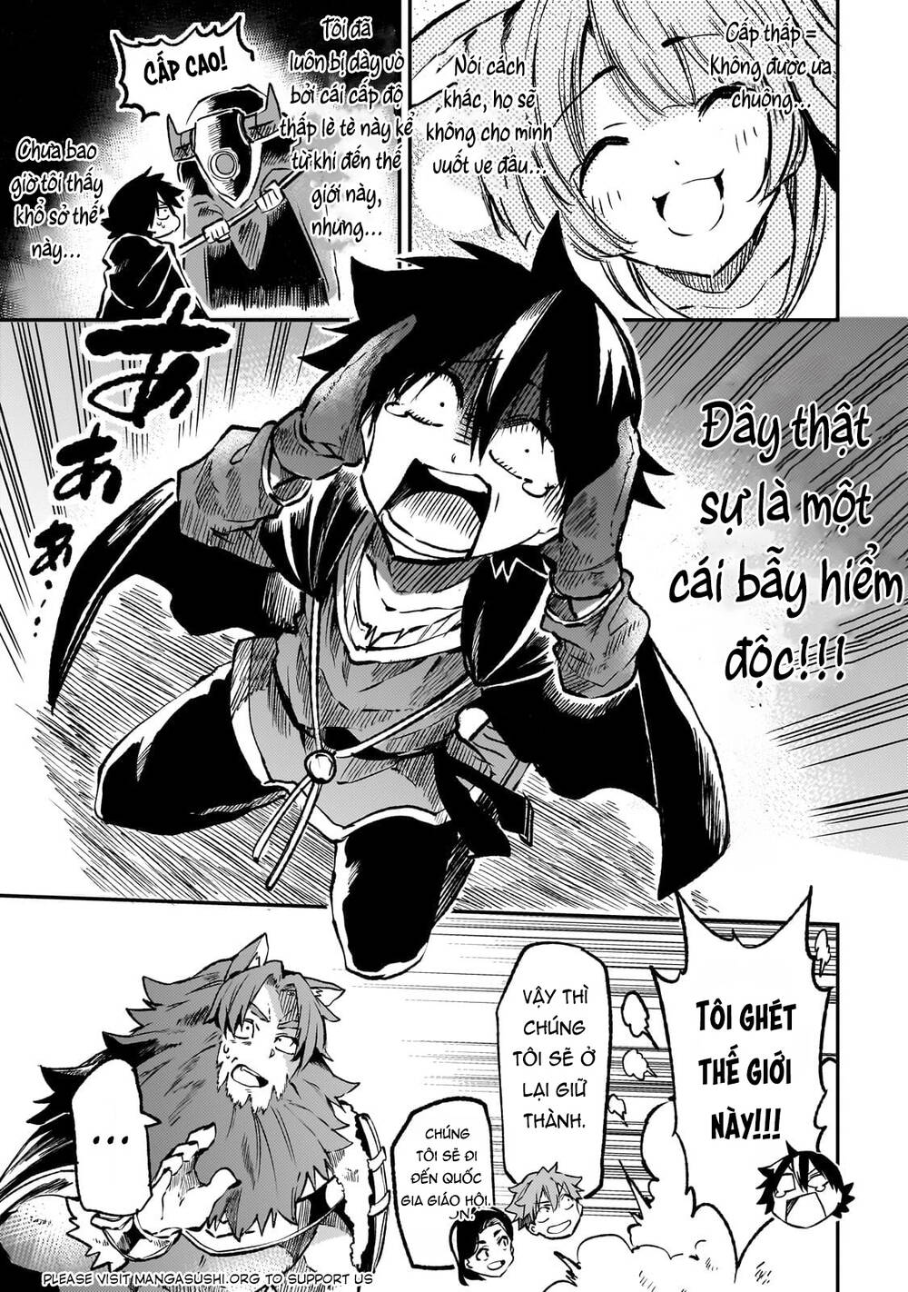 Hitoribocchi No Isekai Kouryaku Chapter 234 - 8