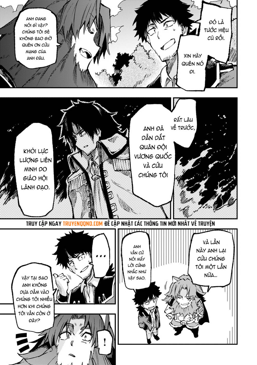 Hitoribocchi No Isekai Kouryaku Chapter 234 - 10