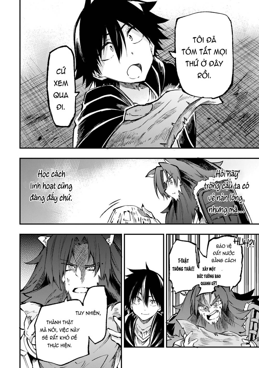Hitoribocchi No Isekai Kouryaku Chapter 234 - 11
