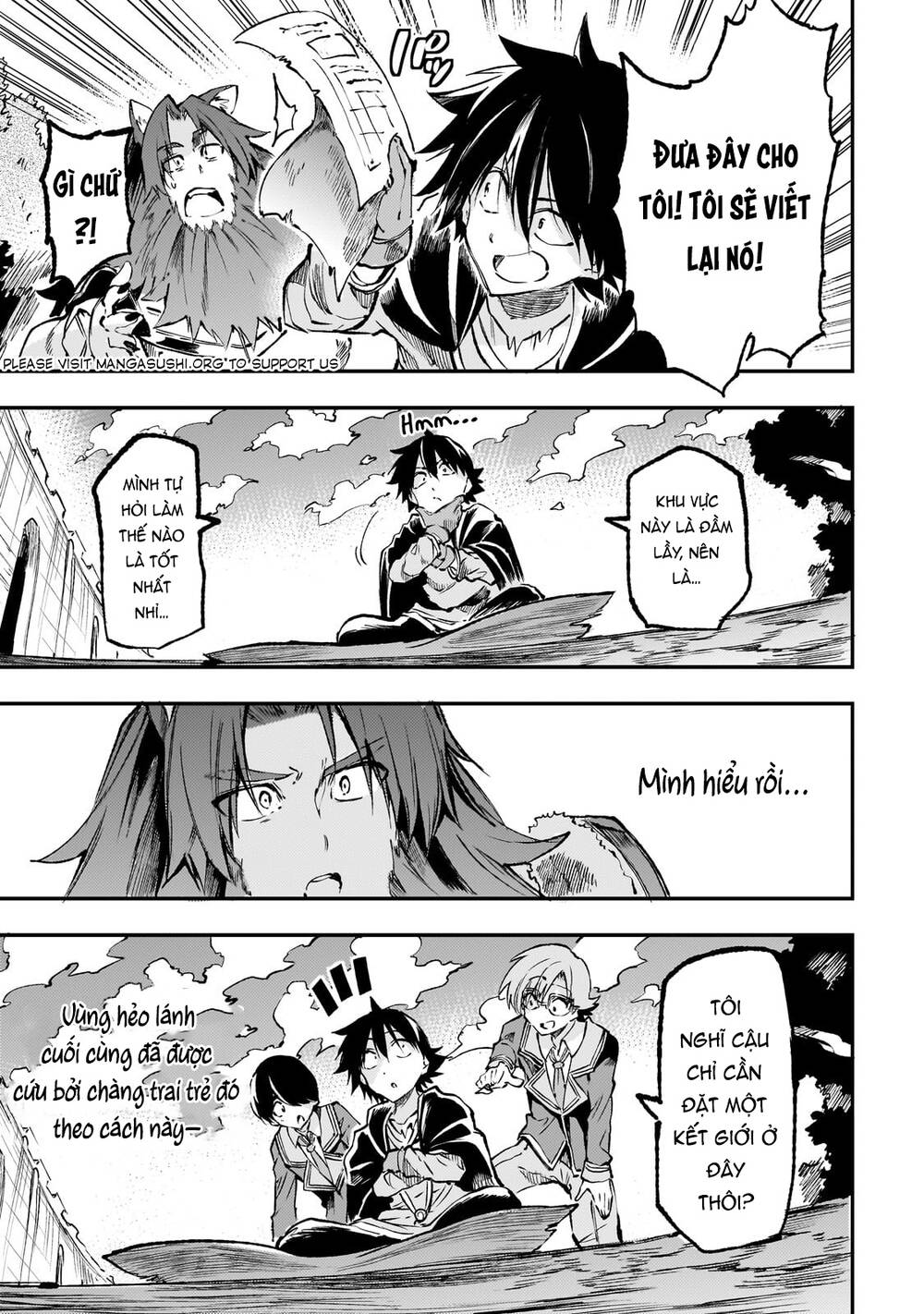 Hitoribocchi No Isekai Kouryaku Chapter 234 - 12