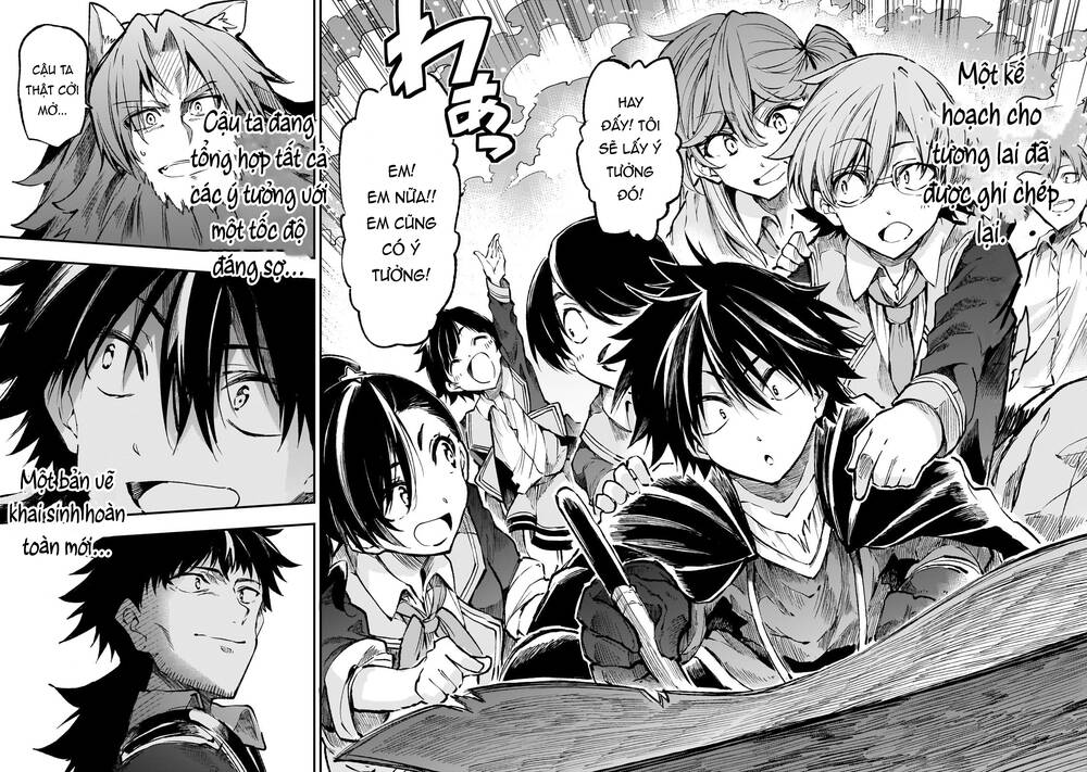 Hitoribocchi No Isekai Kouryaku Chapter 234 - 13