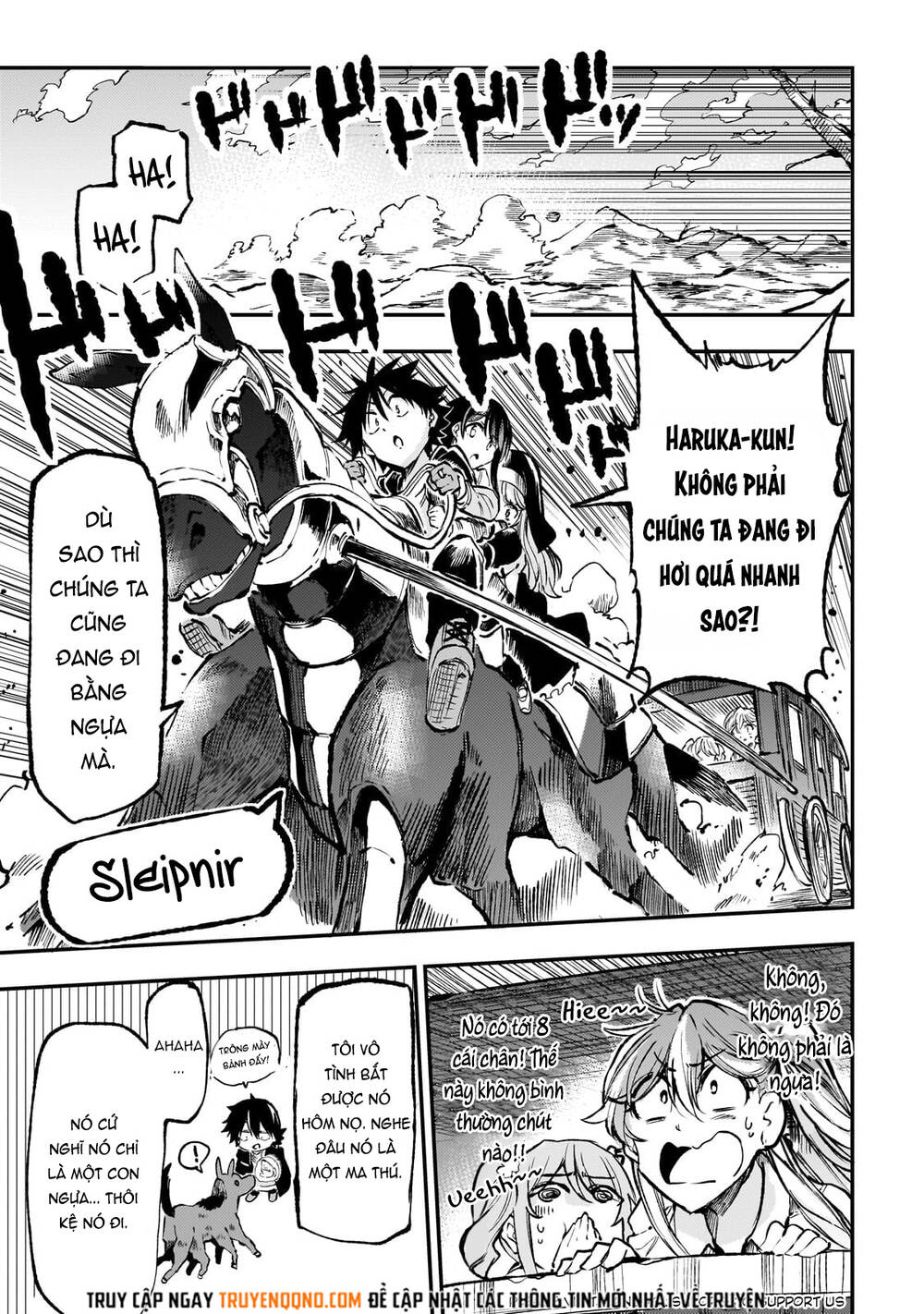 Hitoribocchi No Isekai Kouryaku Chapter 234 - 15