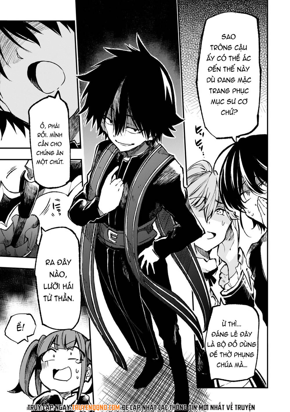 Hitoribocchi No Isekai Kouryaku Chapter 236 - 2