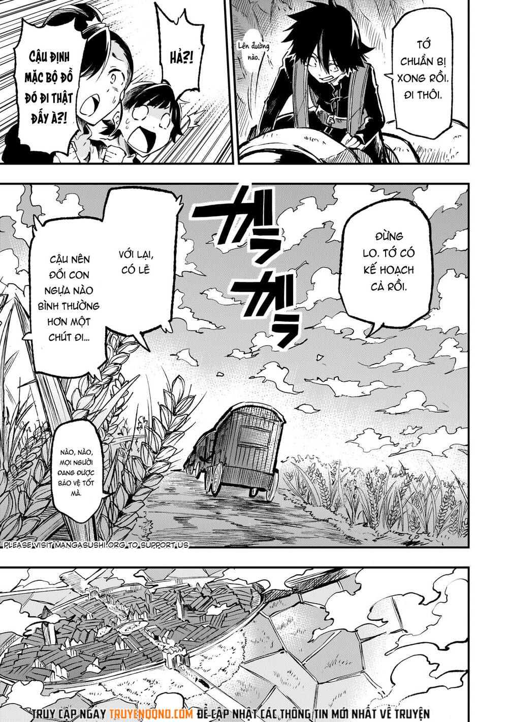 Hitoribocchi No Isekai Kouryaku Chapter 236 - 6