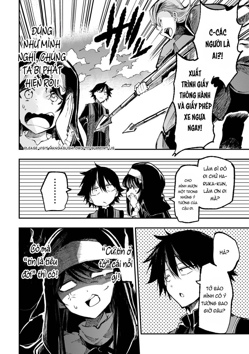 Hitoribocchi No Isekai Kouryaku Chapter 236 - 10