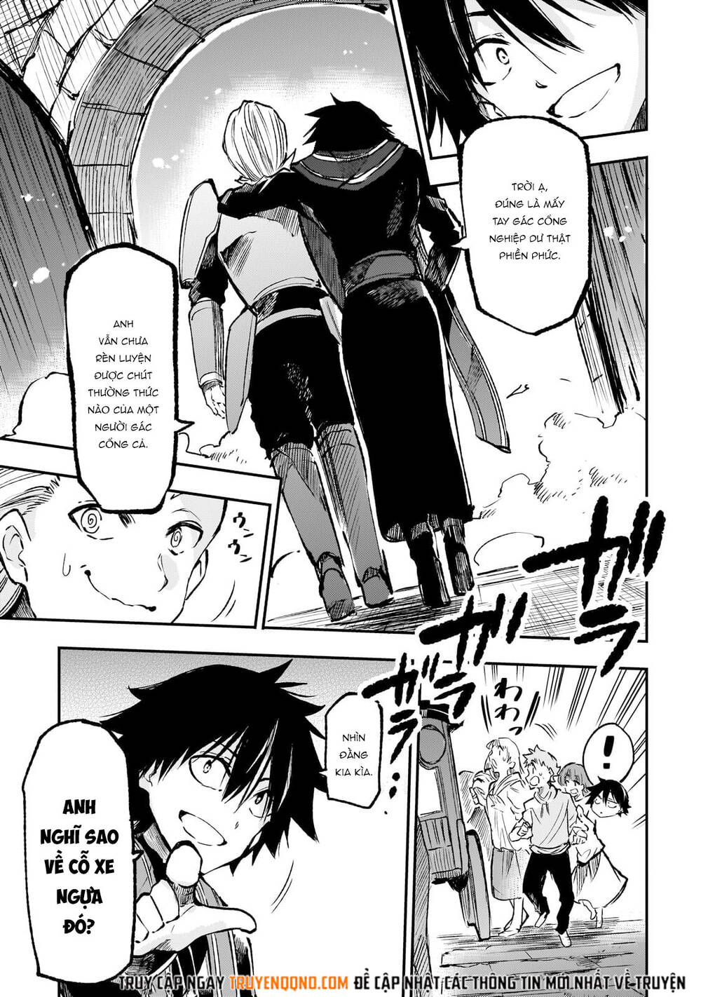 Hitoribocchi No Isekai Kouryaku Chapter 237 - 2