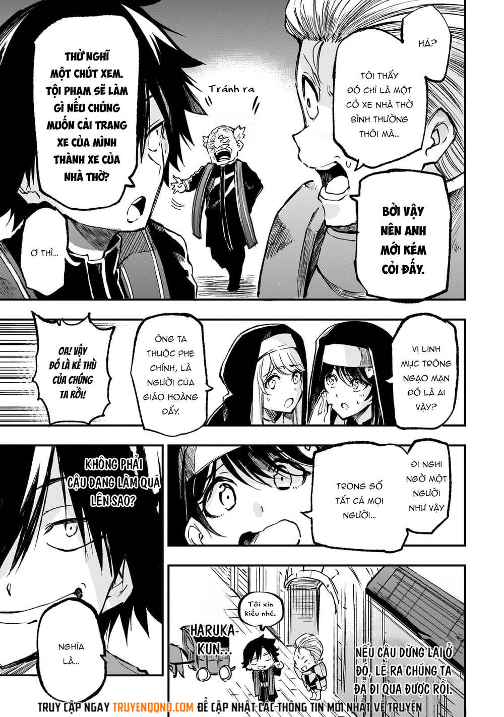 Hitoribocchi No Isekai Kouryaku Chapter 237 - 4