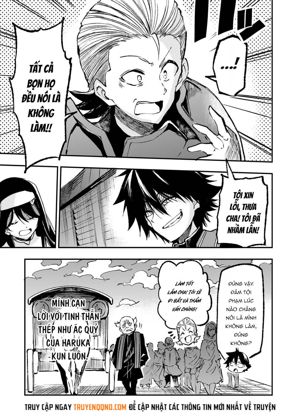 Hitoribocchi No Isekai Kouryaku Chapter 237 - 8