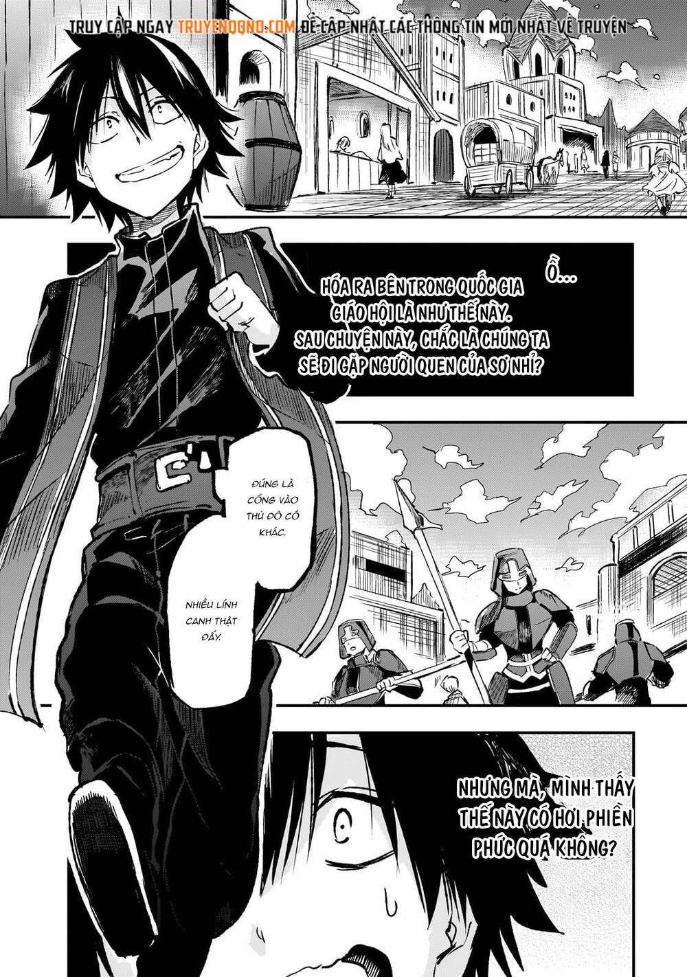 Hitoribocchi No Isekai Kouryaku Chapter 237 - 11