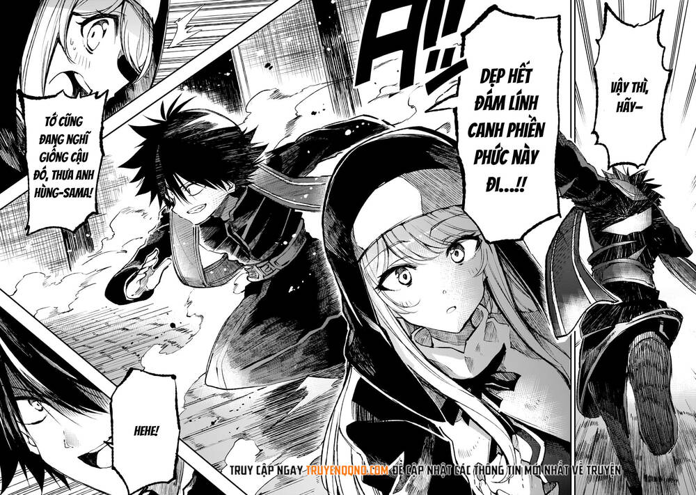 Hitoribocchi No Isekai Kouryaku Chapter 237 - 12