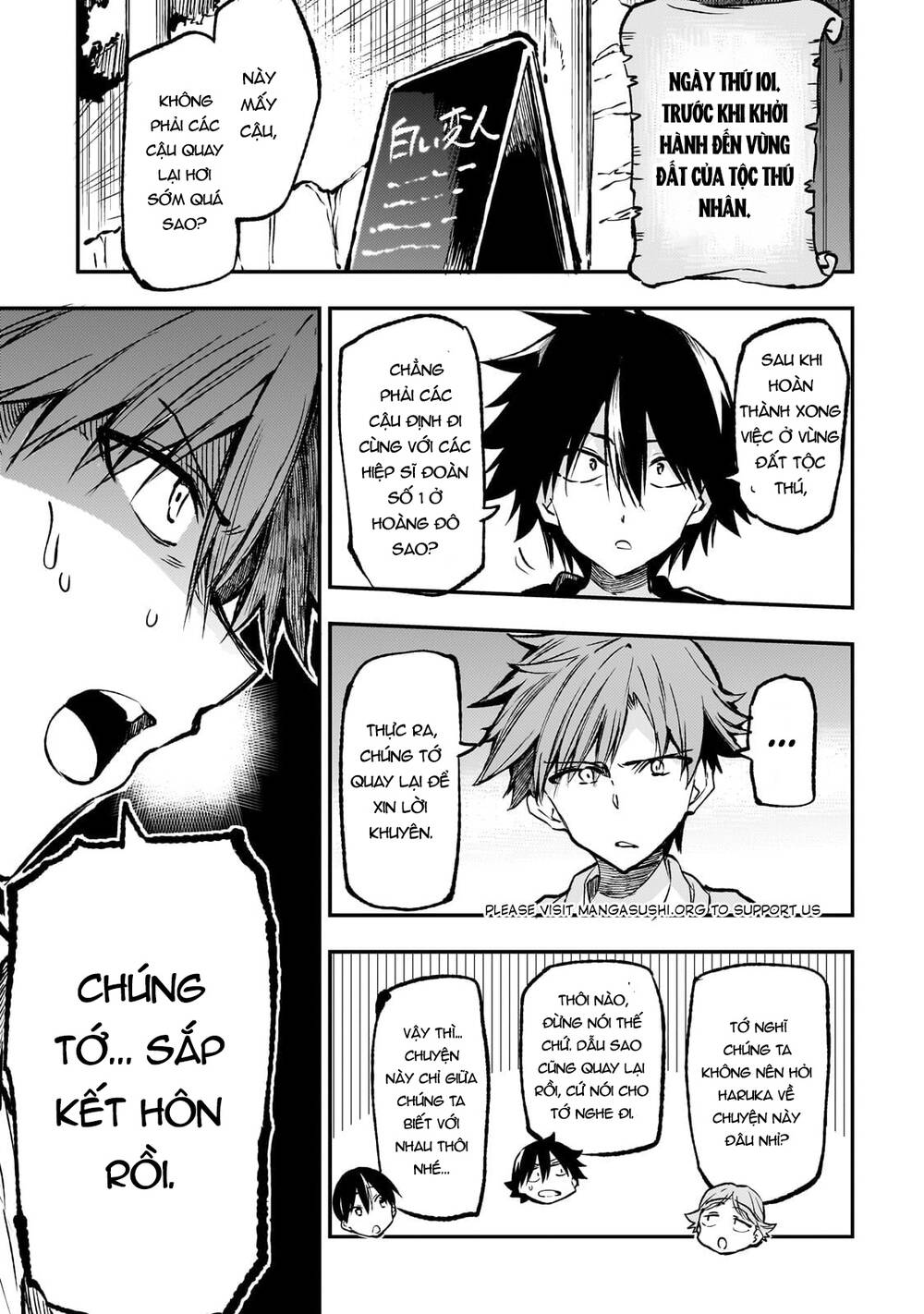 Hitoribocchi No Isekai Kouryaku Chapter 239 - 2