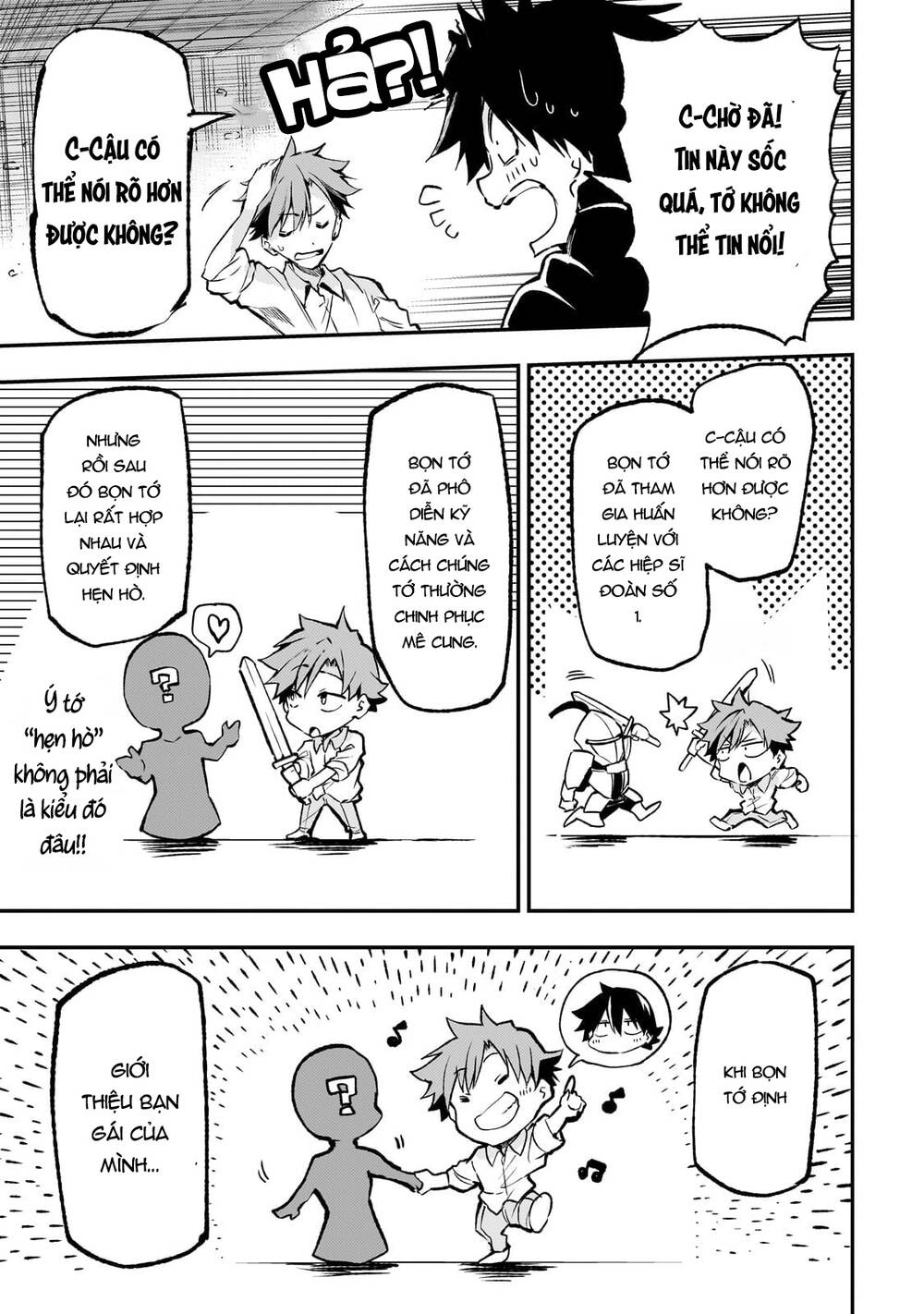 Hitoribocchi No Isekai Kouryaku Chapter 239 - 4
