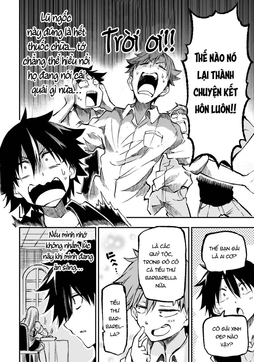 Hitoribocchi No Isekai Kouryaku Chapter 239 - 5
