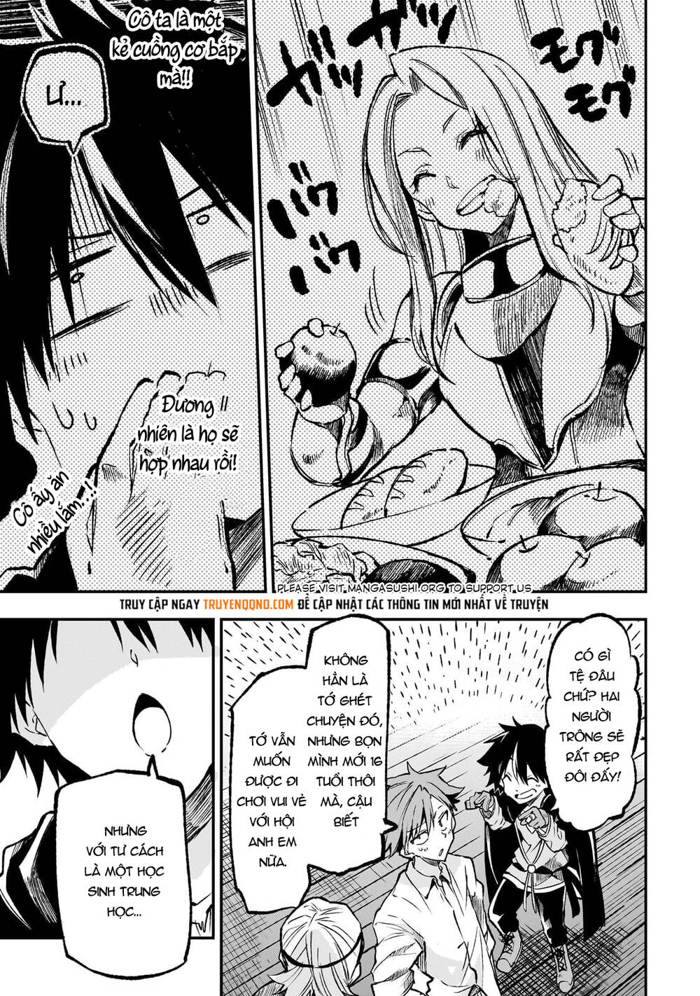 Hitoribocchi No Isekai Kouryaku Chapter 239 - 6