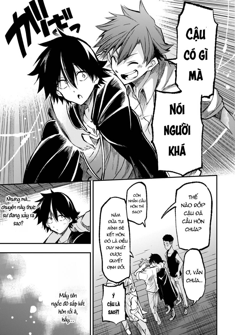 Hitoribocchi No Isekai Kouryaku Chapter 239 - 8