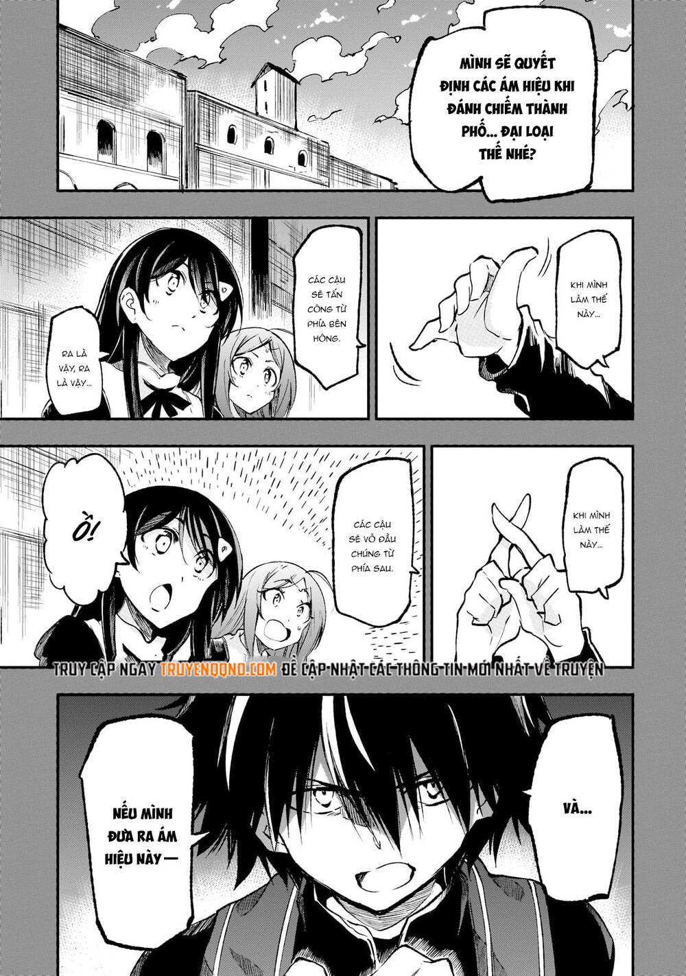 Hitoribocchi No Isekai Kouryaku Chapter 238 - 2