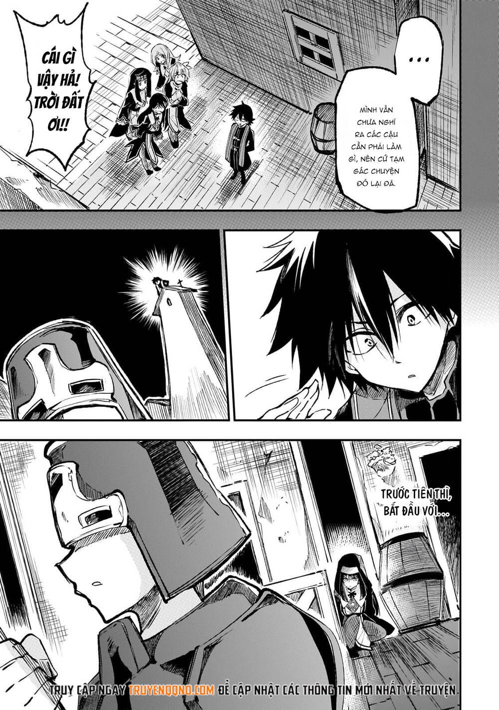 Hitoribocchi No Isekai Kouryaku Chapter 238 - 4