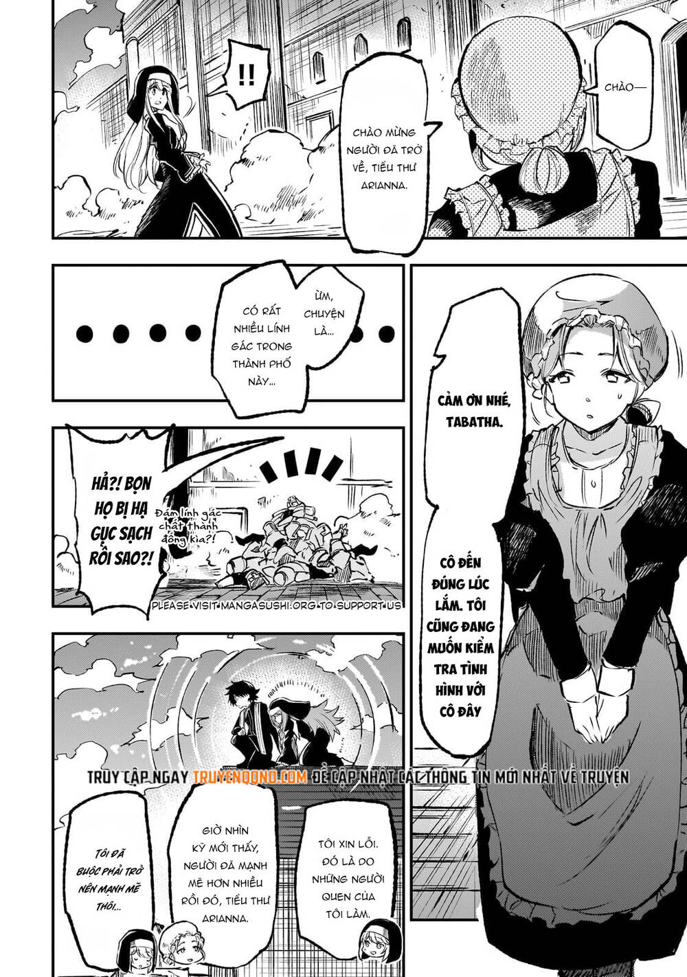 Hitoribocchi No Isekai Kouryaku Chapter 238 - 11